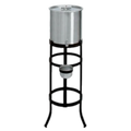 Holy Water Tank | Metal Stand | K445
