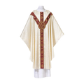 Chasuble | JHS Series | White