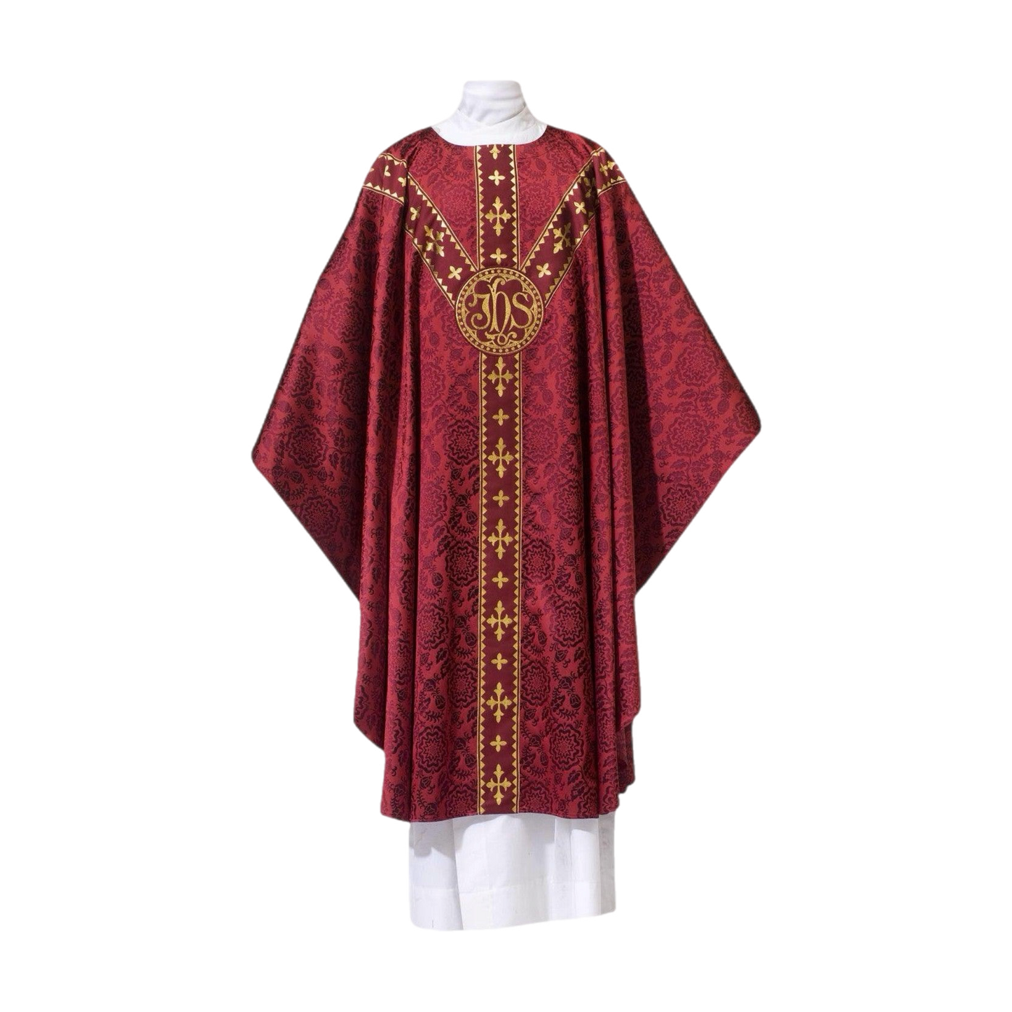 Chasuble | JHS Series | Red