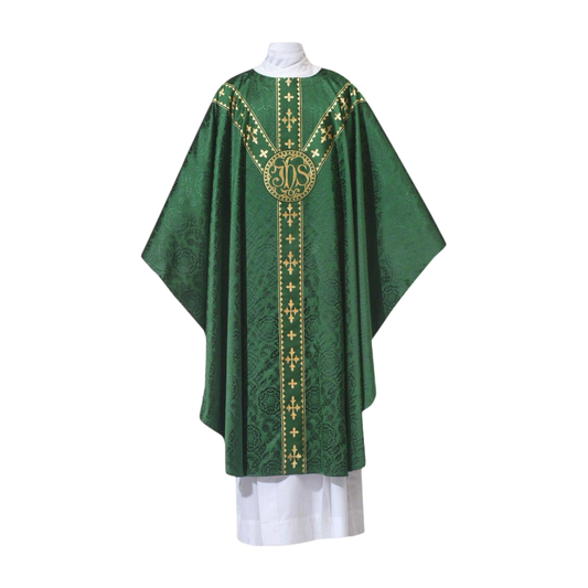 Chasuble | JHS Series | Green