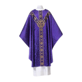 Chasuble | JHS Series | Purple