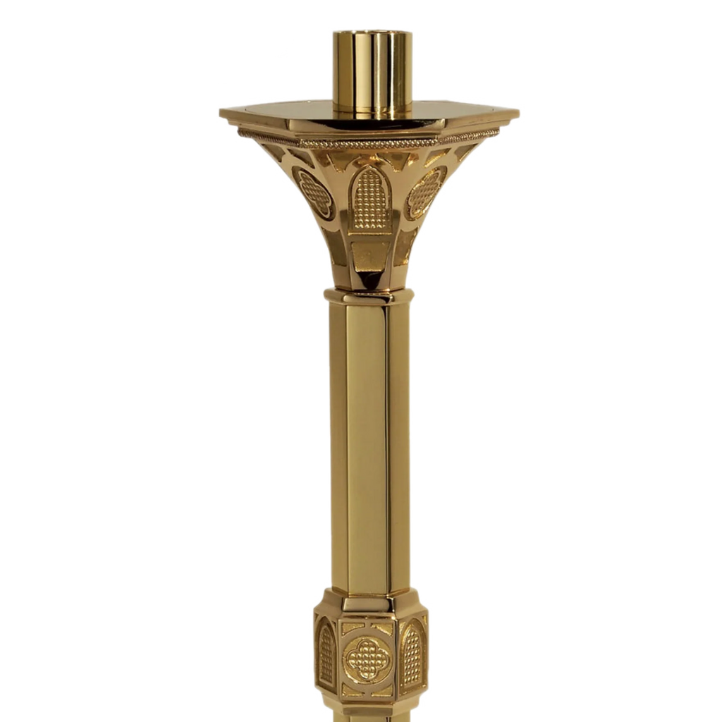 Paschal Candle Stand | 62PCS25 – alternate view 2