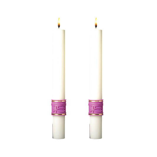 Jubilation | Sculptwax | Paschal Candle
