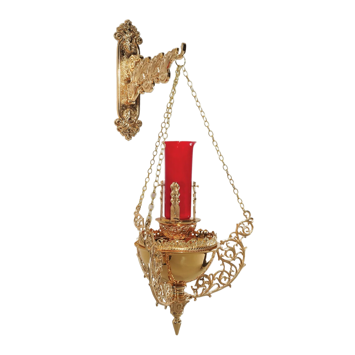 Hanging Sanctuary Lamp | 21HSL80