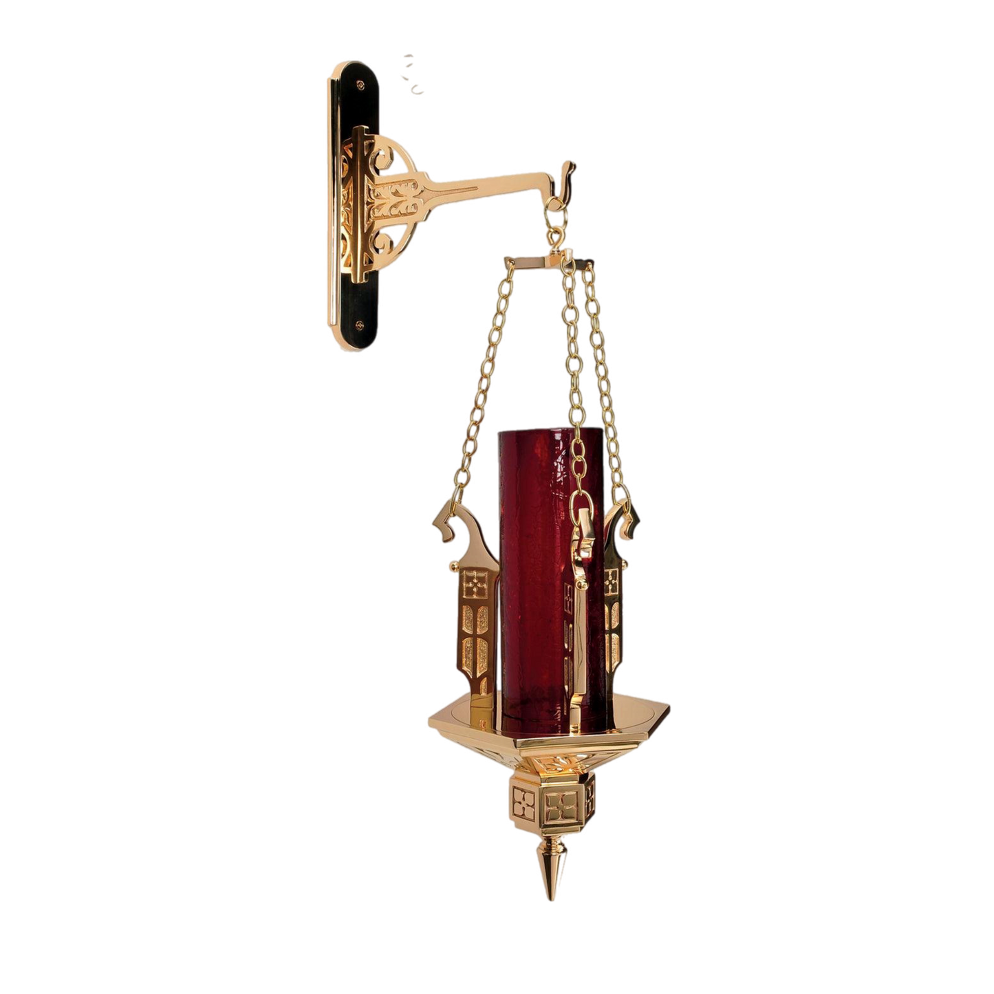 Hanging Sanctuary Lamp | 99HSL42-WB