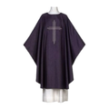 Chasuble | Damien 1262 Series | Purple
