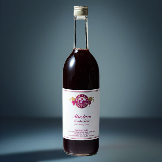 Mont La Salle Mustum Grape Juice
