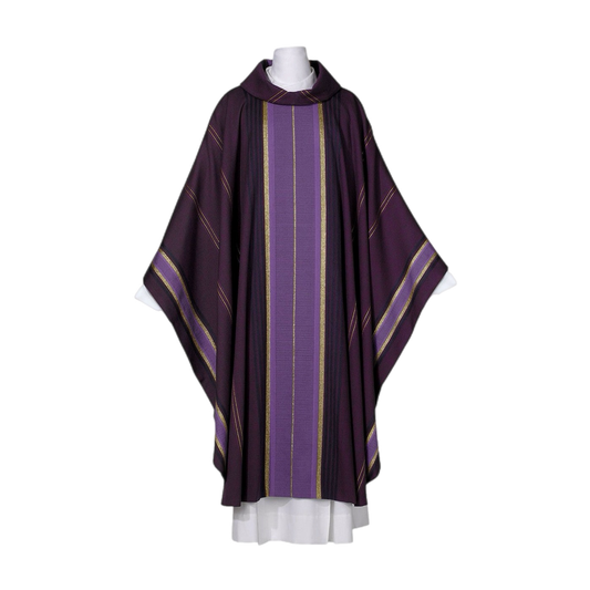 Chasuble | Daniel Series | Purple