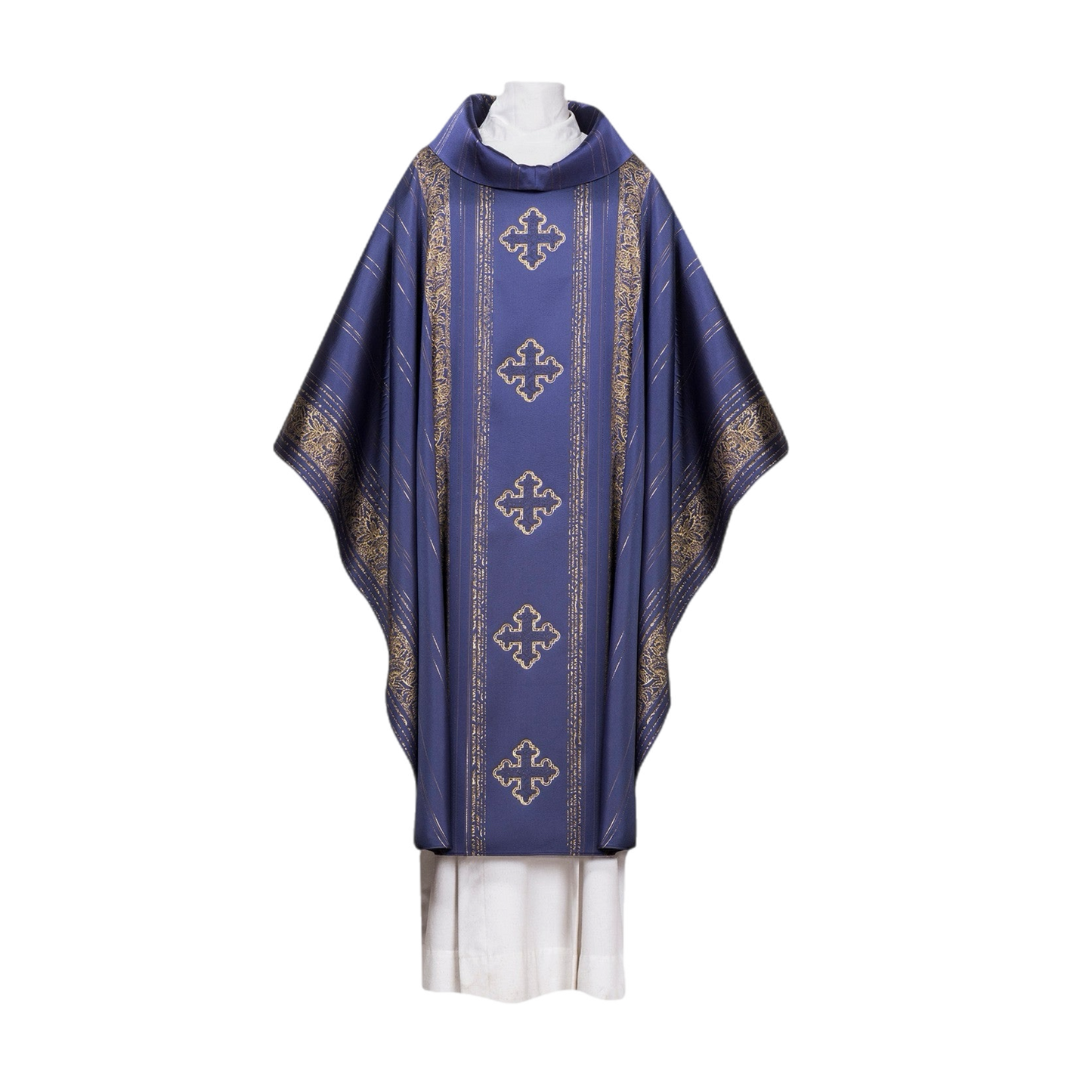 Chasuble | Quebec Collection | Purple