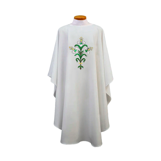 Chasuble | 860A Series | White