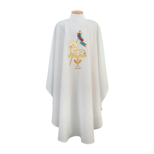 Chasuble | 859A Series | White