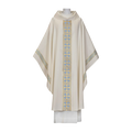 Chasuble | AH 1371 Collection | White