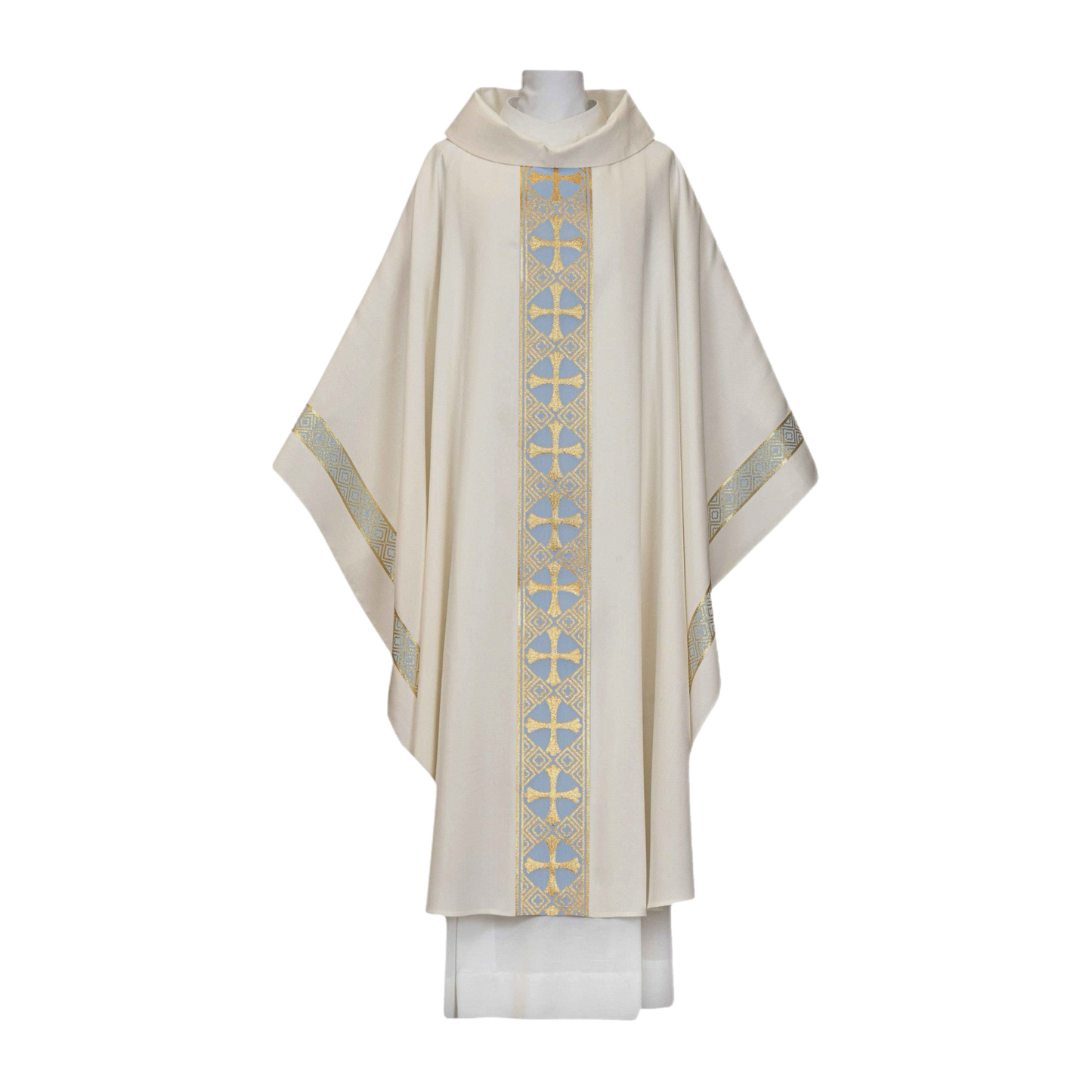 Chasuble | AH 1371 Collection | White