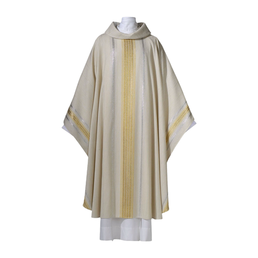 Chasuble | Gabriel Series | White