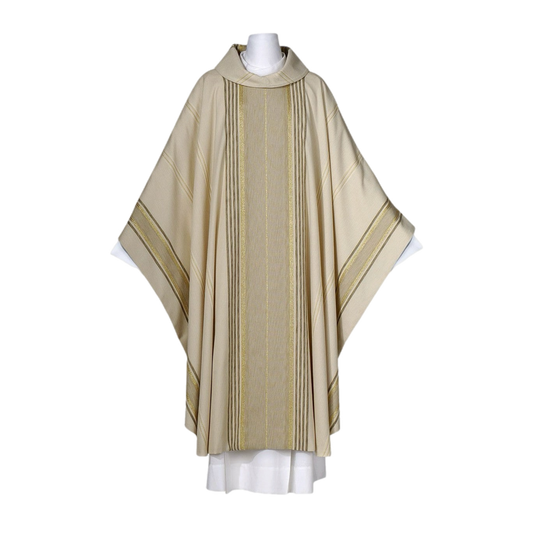 Chasuble | Daniel Series | Off-White