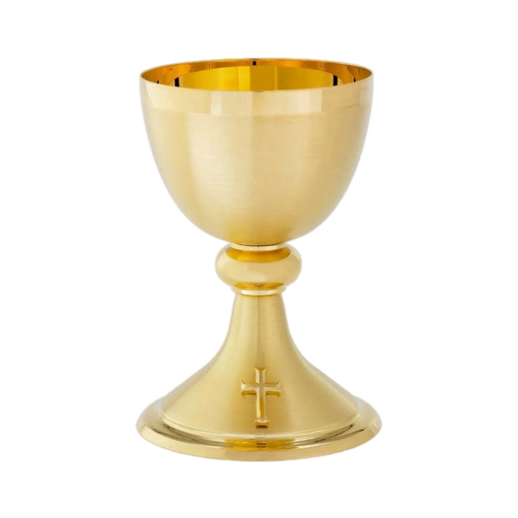 Chalice & Scale Paten | A-138G – product image