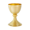 Chalice & Scale Paten | A-138G – product image
