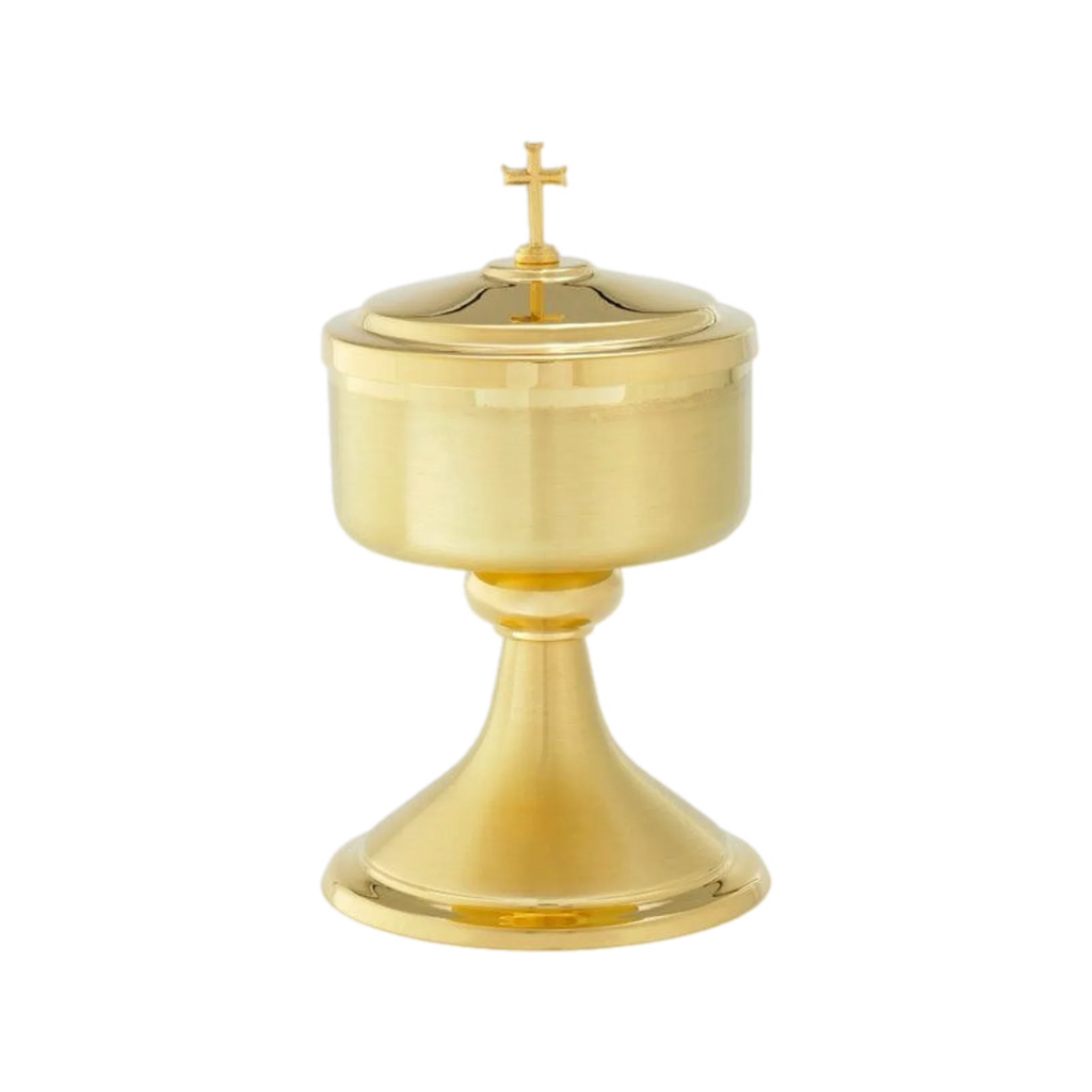 Chalice & Scale Paten | A-138G – alternate view 2