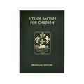 Order of Baptism for Children (Bilingual Edition) 138/22