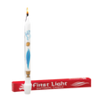 First Light Baptismal Candle