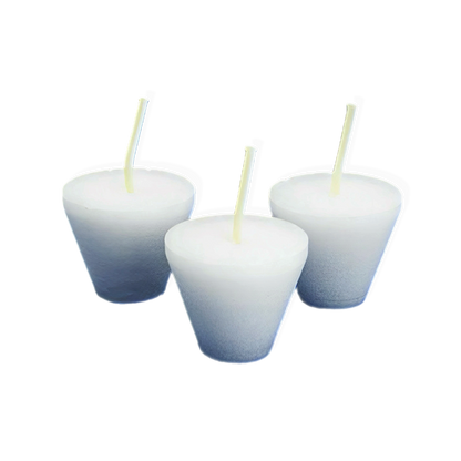 Duffy & Scott Lumina 2-Hour Votive Devotional Candles