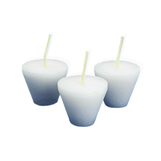Duffy & Scott Lumina 2-Hour Votive Devotional Candles