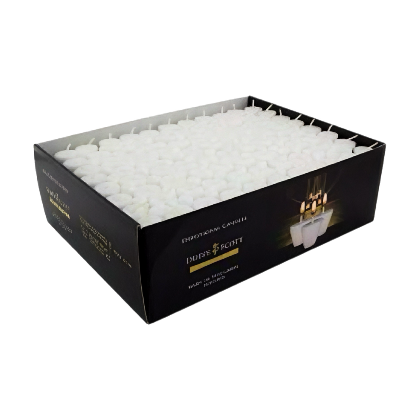 Duffy & Scott Lumina 2-Hour Votive Devotional Candles