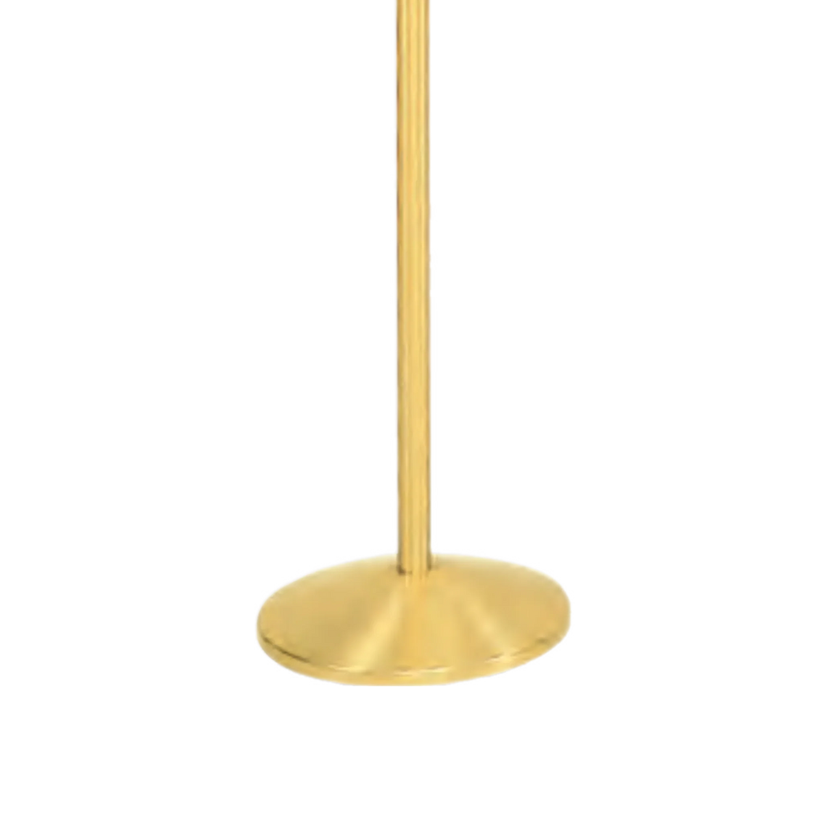 Koley's K176 censer stand, 50" tall with 10-1/2" base – alternate view 3 of 3