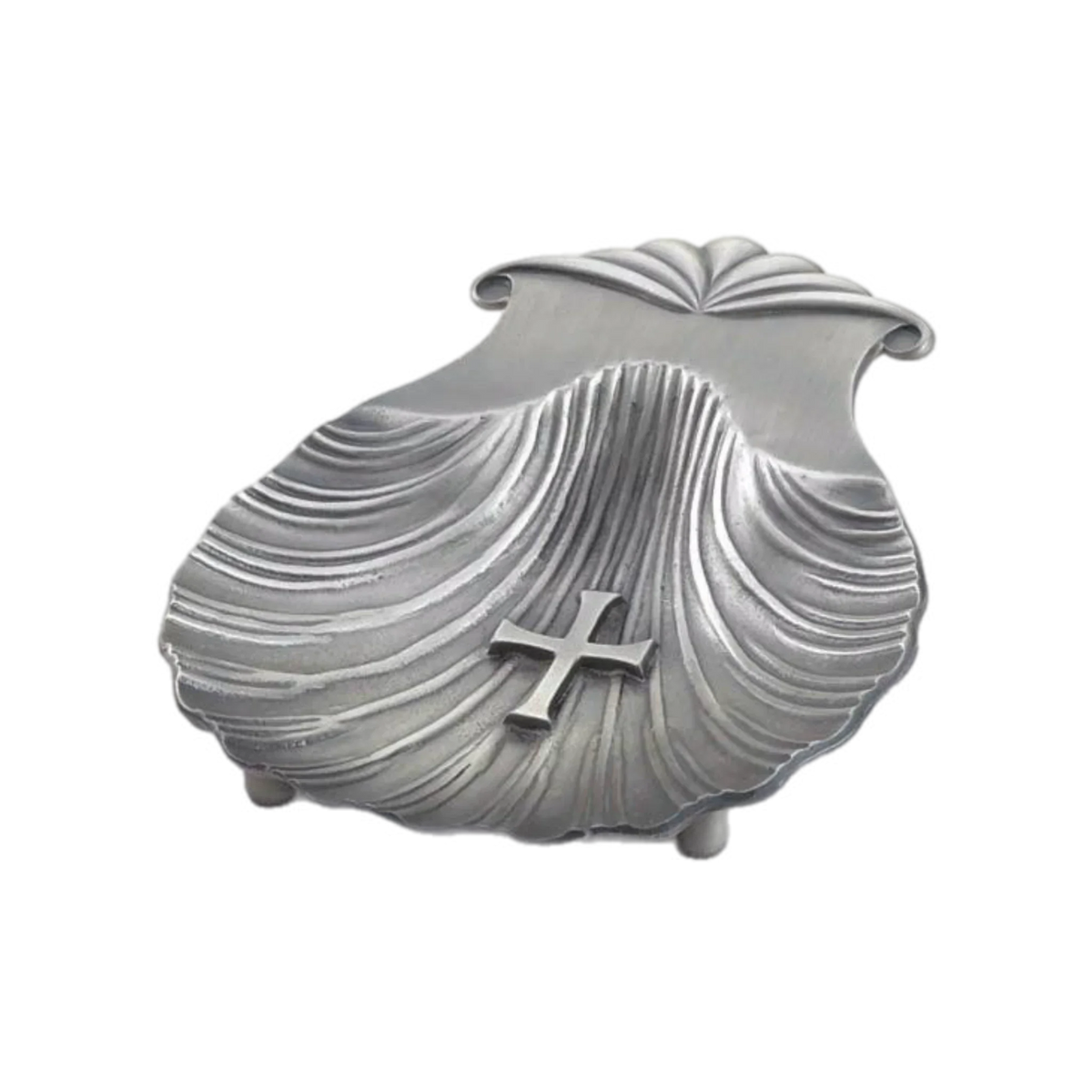 Alviti Creations 8960 baptismal shell, view 2