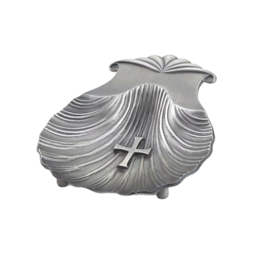 Alviti Creations 8960 baptismal shell, view 2