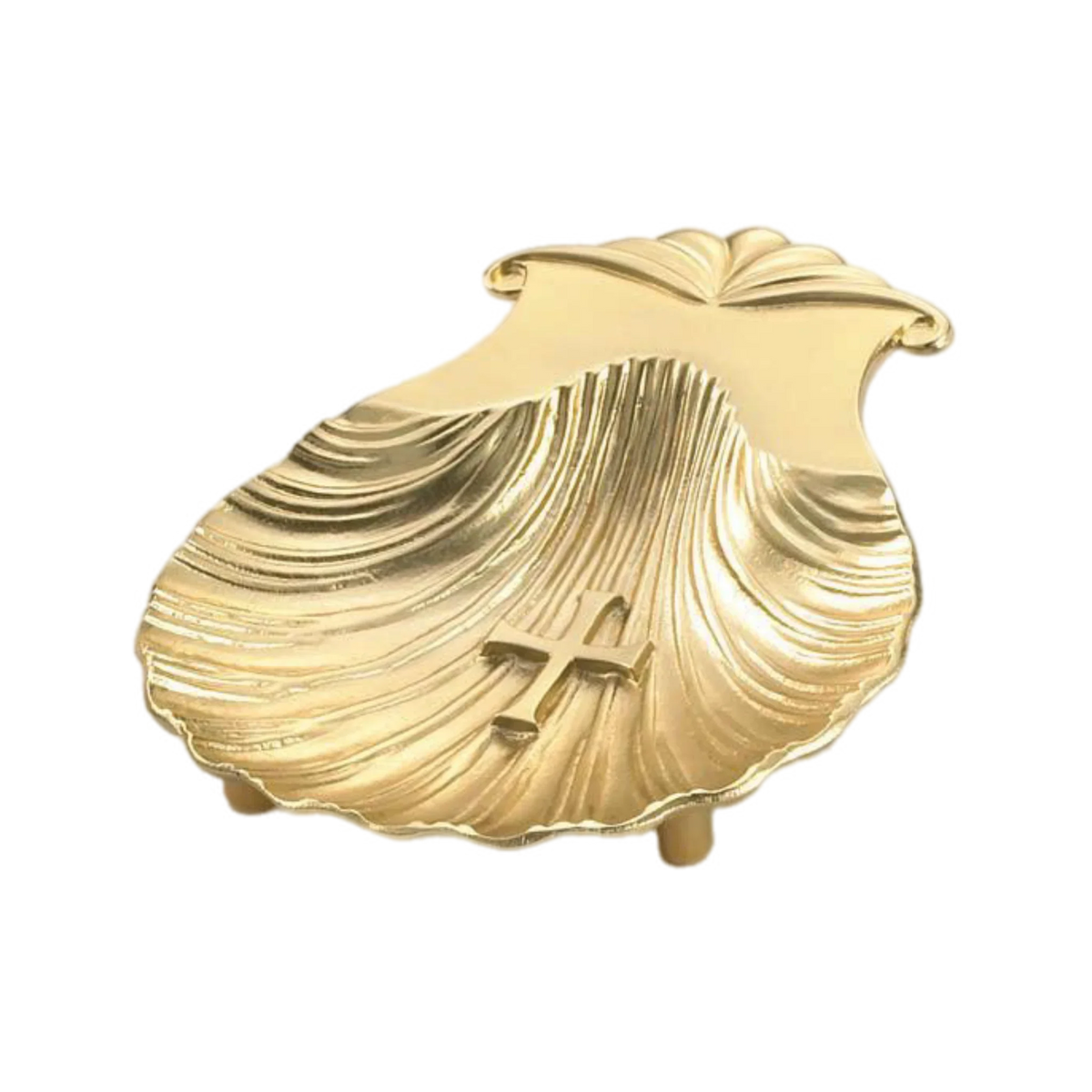 Alviti Creations 8960 baptismal shell, view 1