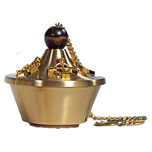 Censer & Boat Set | 35CEN19