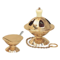 Koley's K801 censer and incense boat set