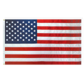 US Flags | Indoor | No Fringe