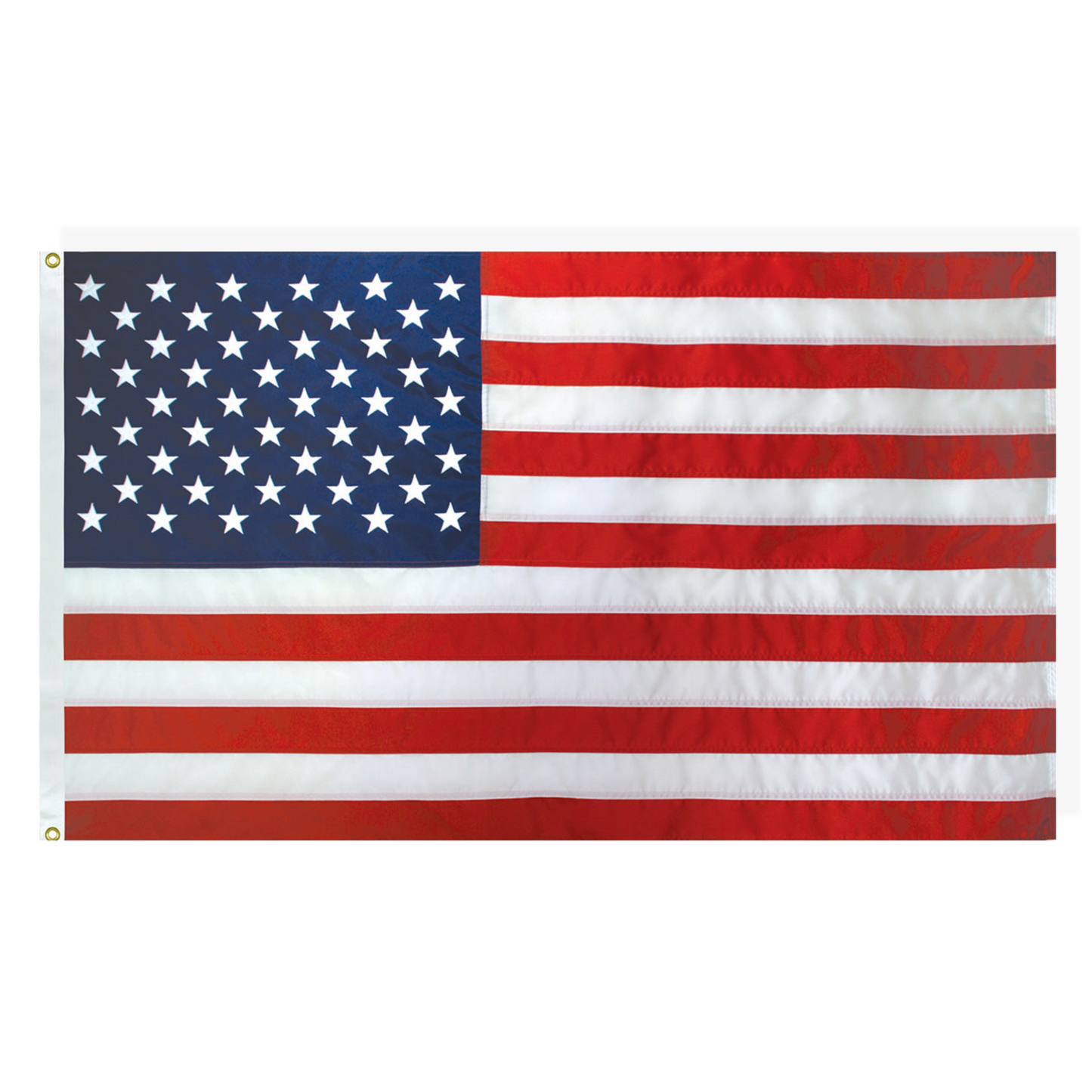 US Flags | Indoor | No Fringe