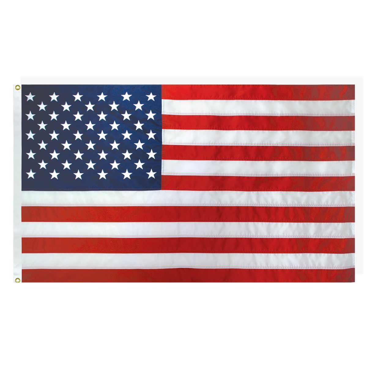 US Flags | Indoor | No Fringe