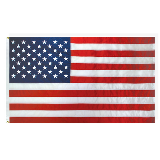 US Flags | Indoor | No Fringe