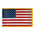 US Flags | Indoor | Gold Fringe | Eder Flag
