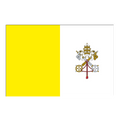 Papal Flags | Outdoor