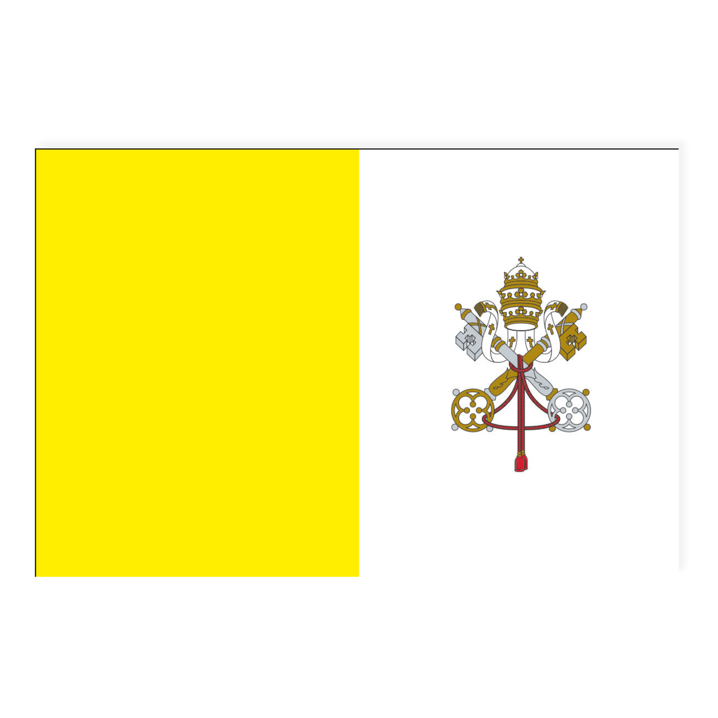Papal Flags | Outdoor