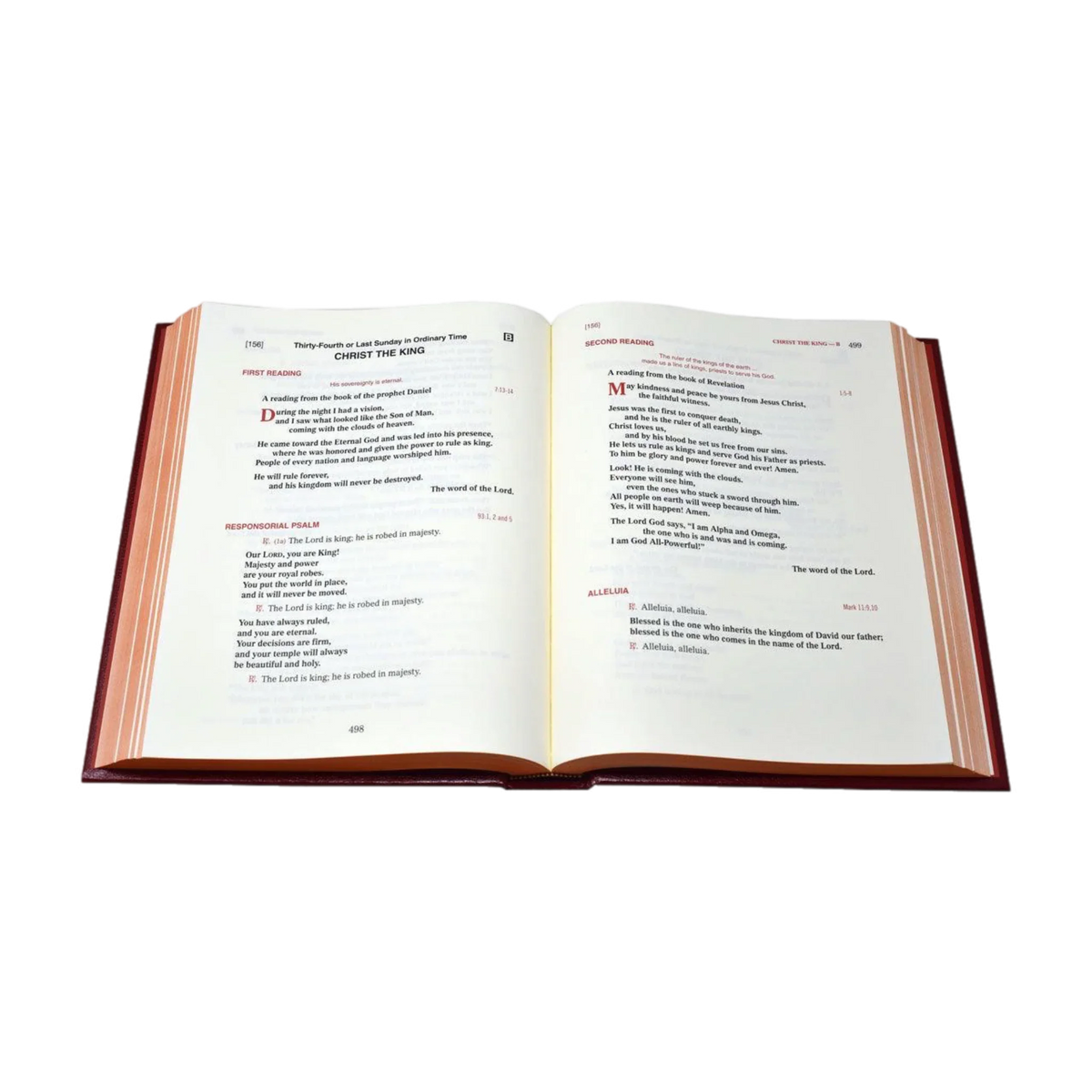 Lectionary for Masses with Children 65/02