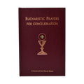 Eucharistic Prayers for Concelebration | 24/22