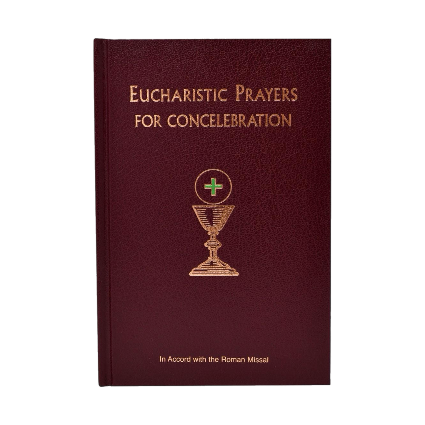 Eucharistic Prayers for Concelebration | 24/22