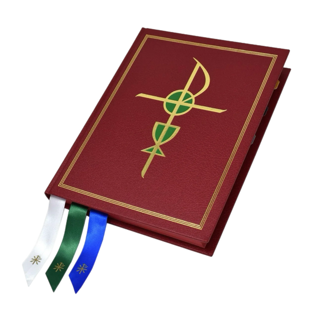 Excerpts from the Roman Missal - Cloth Bound | 76/22 – product image