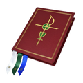 Excerpts from the Roman Missal - Cloth Bound | 76/22 – product image
