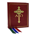 Excerpts from the Roman Missal - Leather Bound | 76/13 – product image