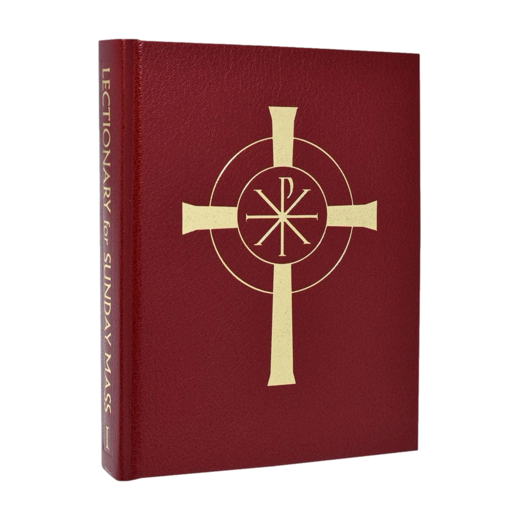 Lectionary - Sunday Mass (Chapel Edition) - 3 Year Cycle | 35/22 – product image