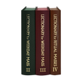 Lectionary - Weekday Mass (Set of 3 - Chapel) | 41/S – product image