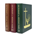 Lectionary - Weekday Mass (SET OF 3) | 95/S