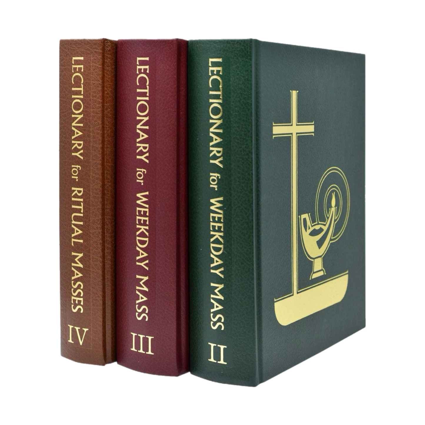 Lectionary - Weekday Mass (SET OF 3) | 95/S